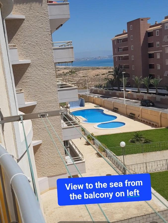 Sol Apartment Arenales del Sol Exterior photo