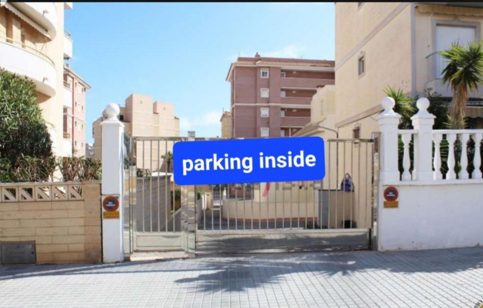Sol Apartment Arenales del Sol Exterior photo