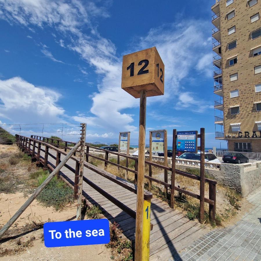 Sol Apartment Arenales del Sol Exterior photo