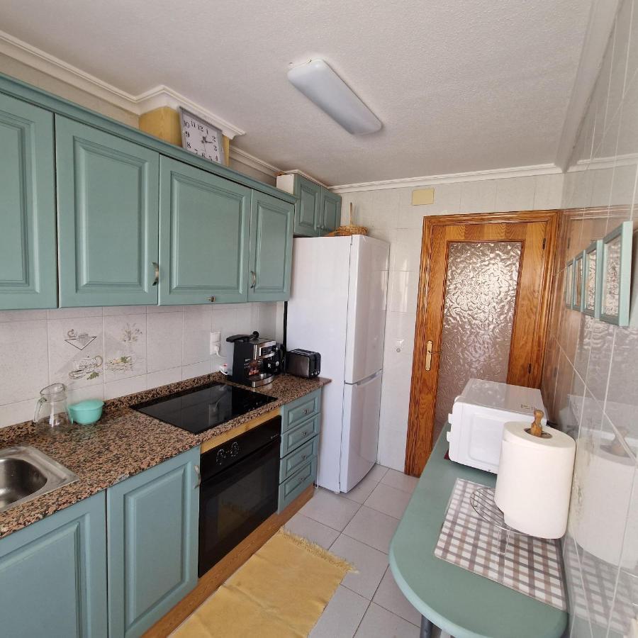 Sol Apartment Arenales del Sol Exterior photo