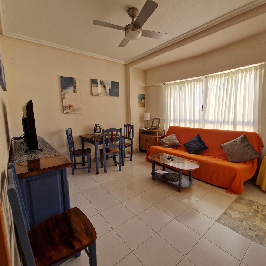 Sol Apartment Arenales del Sol Exterior photo