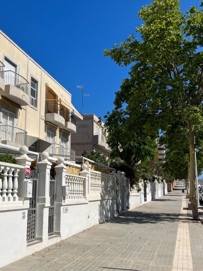 Sol Apartment Arenales del Sol Exterior photo